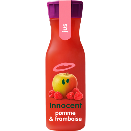 [5038862138390] INNOCENT Puré de sumo de maçã e framboesa 330 ml