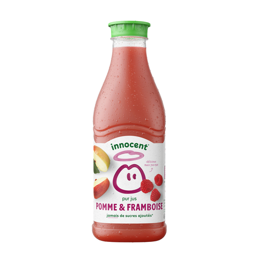 [5038862165501] INNOCENT Chilled apple and raspberry pure juice 900 ml