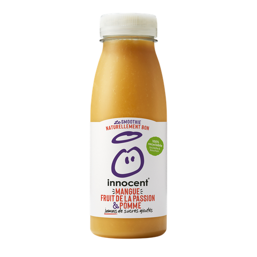 [5038862346108] INNOCENT Mango Passion Smoothie 250 ml