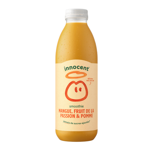 [5038862364508] INNOCENT Mango Passion Smoothie 750 ml