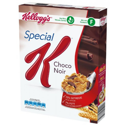 [5050083176739] KELLOGG'S Special K Choco Cereais com chocolate negro 300 g