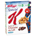 KELLOGG'S Special K Milk Chocolate Cereals 300 g