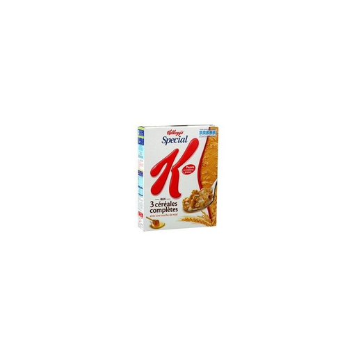 [5050083491412] KELLOGG'S Special K Whole Grain Honey Touch Cereals 375 g