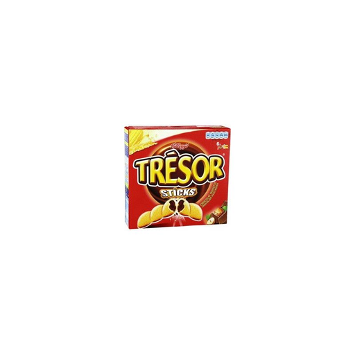 [5050083499333] KELLOGG'S Trésor Stick Chocolate Hazelnut 126 g