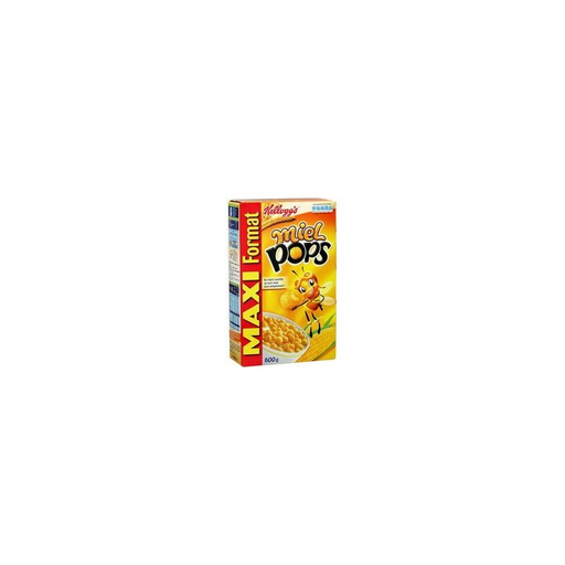 [5050083499814] KELLOGG'S Miel Pops 600 g