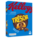 KELLOGG'S Cereais Trésor chocolate de leite 375 g