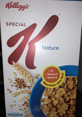 [5050083544637] KELLOGG'S Cereais Special K 500 g