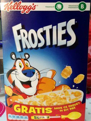 [5050083560200] KELLOGG'S Frosties Cereals 450 g