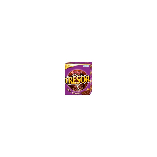 [5050083706592] KELLOGG'S Trésor Chocolate 400 g
