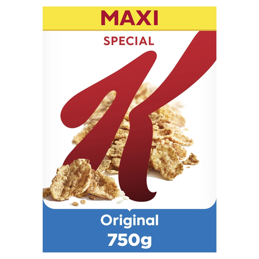 [5050083739811] KELLOGG'S Cereales Special K Nature 750 g