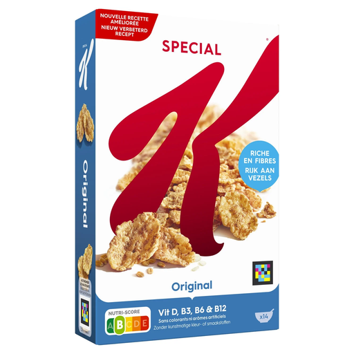 [5050083934100] KELLOGG'S Special K Original Cereals 440 g