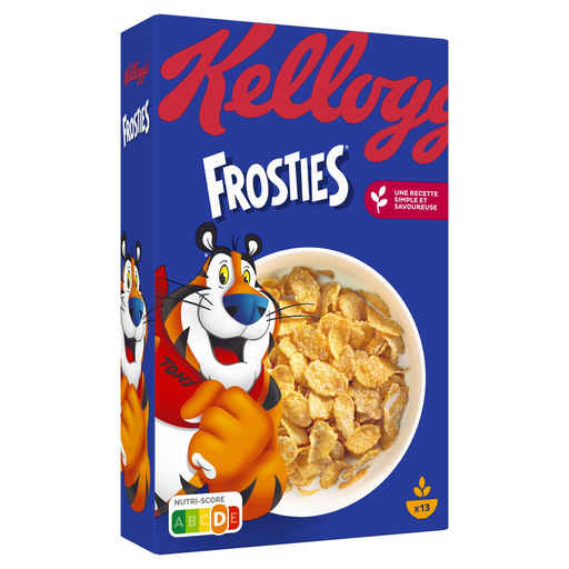 [5053827104081] KELLOGG'S Frosties Cereals 400 g