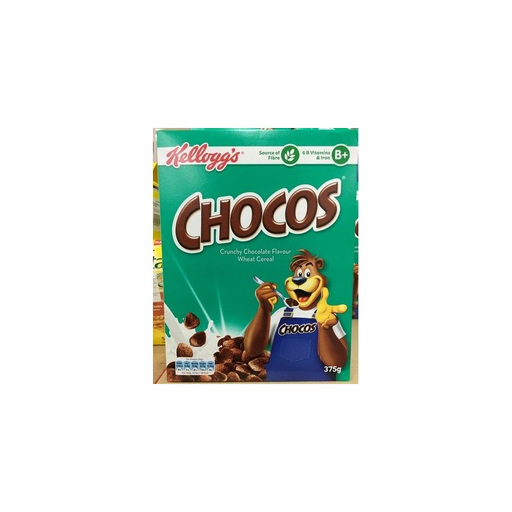 [5053827104623] KELLOGG'S Chocos cereales 375 g