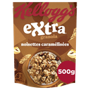 KELLOGG'S Extra Granola Caramelised Hazelnut Clusters 500 g