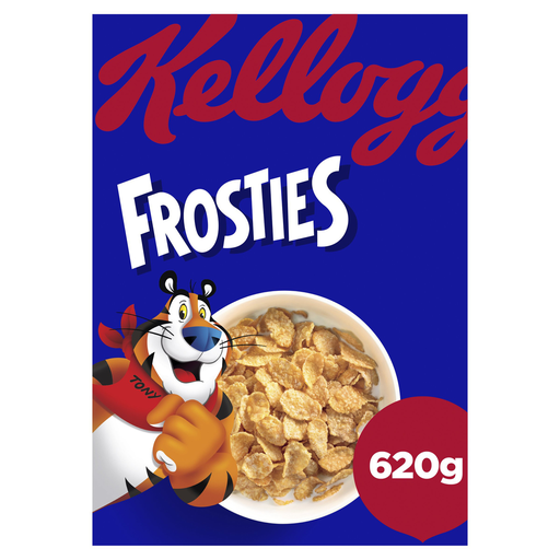 [5053827111027] KELLOGG'S Frosties Corn Flakes Sugar Coated 620 g