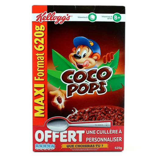 [5053827111058] KELLOGG'S Coco Pops cereal 620 g