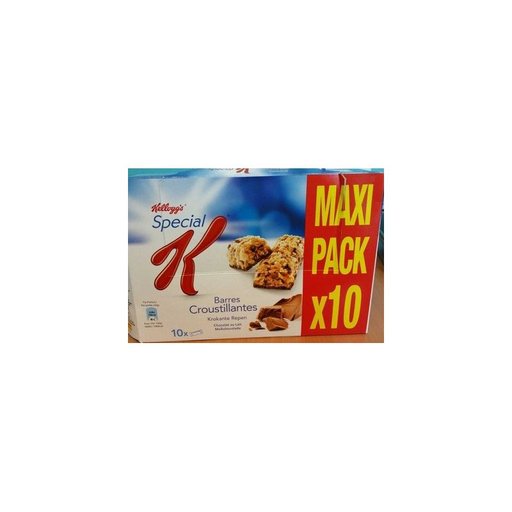[5053827117210] KELLOGG'S Special K Milk Chocolate Bars 200 g