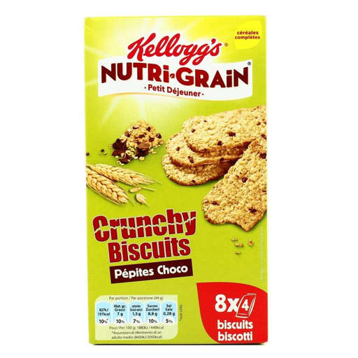 [5053827141222] KELLOGG'S Pepitas de Chocolate Original 352 g