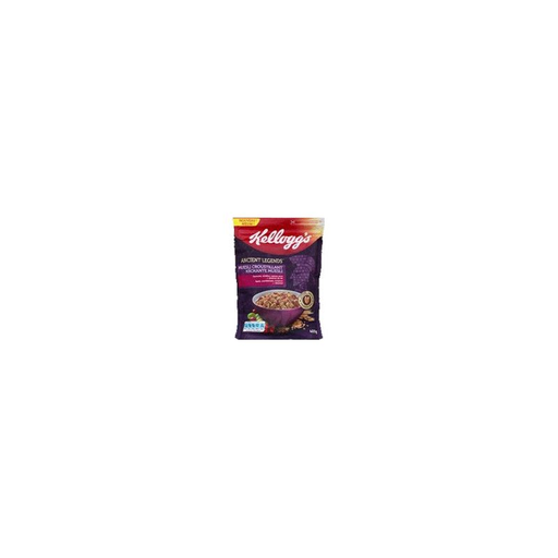 [5053827152631] KELLOGG'S Muesli Crujiente Espelta, Arándanos, Pasas y Semillas de Lino 400 g