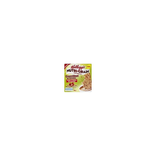 [5053827155410] KELLOGG'S Nutrigrain Crujiente Fresa 240 g