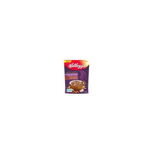 [5053827155595] KELLOGG'S Crunchy Muesli Spelt, Cocoa, Cashew Nuts, Almonds And Sunflower Seeds 400 g