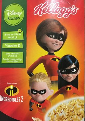 [5053827167871] KELLOGG'S Disney Cereals 350 g