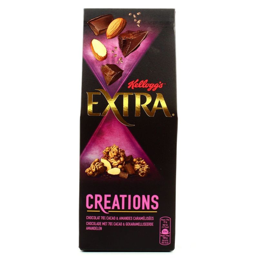 [5053827184113] KELLOGG'S Extra Chocolate and Almonds 320 g