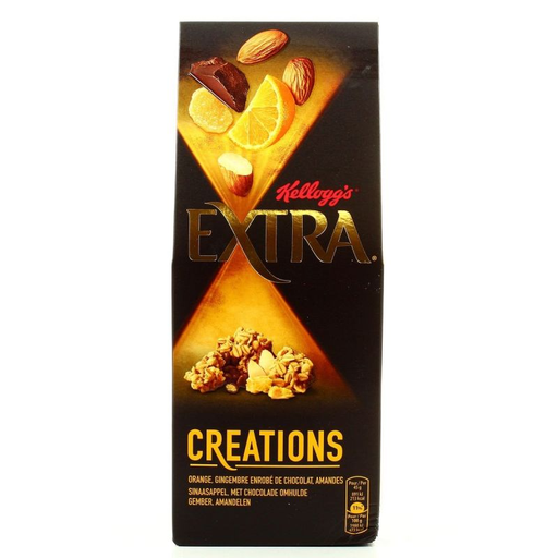 [5053827184328] KELLOGG'S Extra Orange Chocolate Ginger 320g