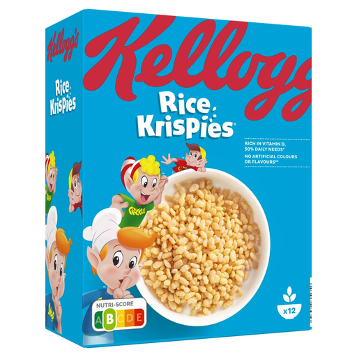 [5053827184717] KELLOGG'S Rice Krispies Cereals 375 g