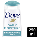 DOVE Champú 2En1 Diario 250 ml