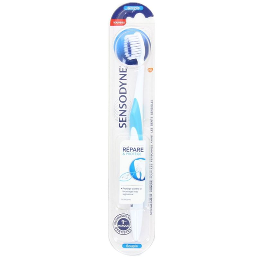 [5054563022295] SENSODYNE Escova de dentes Repair & Protect Suave