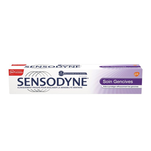 [5054563026439] SENSODYNE Dentifrice Soin Gencives 75 ml