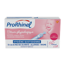 PRORHINEL Sérum physiologique 30 unidoses de 5 ml