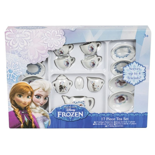 [5055114295489] DISNEY Frozen Tea Set
