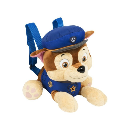 [5055114491515] SPIN MASTER Mochila de Peluche Rubble La Patrulla Canina