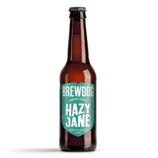 [5056025434578] BREWDOG Cerveja Hazy Jane 5° 33 cl