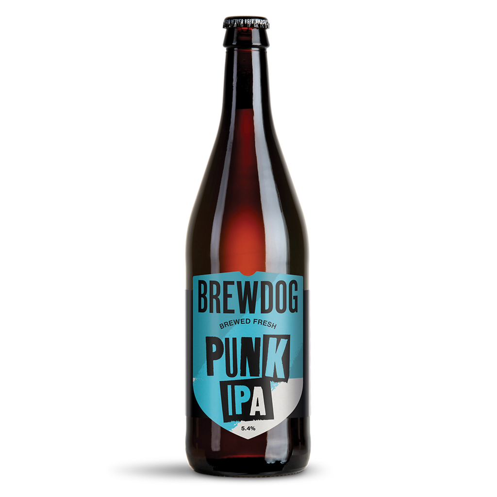 BREWDOG Punk IPA Beer 5.4% 0.66 L