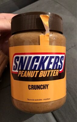 SNICKERS Barre chocolatée Peanut Butter 320 g