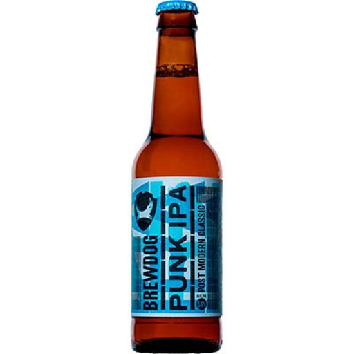 [5060154910018] BREWDOG Punk IPA Cerveja 33 cl