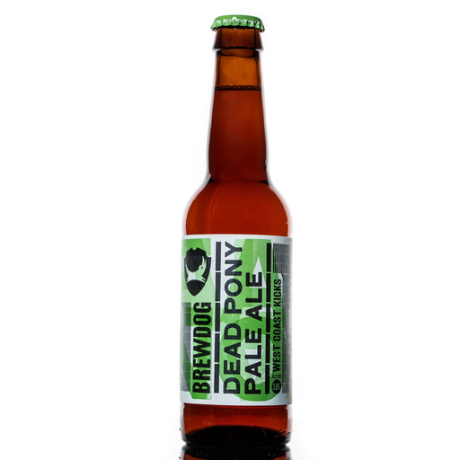 [5060154911794] BREWDOG Cerveja Dead Pony Club 33 cl
