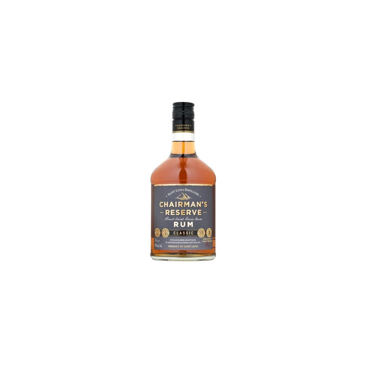 [5060184940504] VIEUX Chairmans Reserve Classic Rhum 40% 70 cl