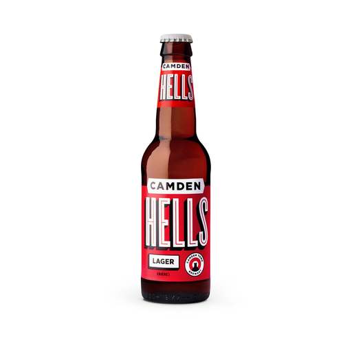 [5060228270987] CAMDEN TOWN Cerveja loira 33 cl