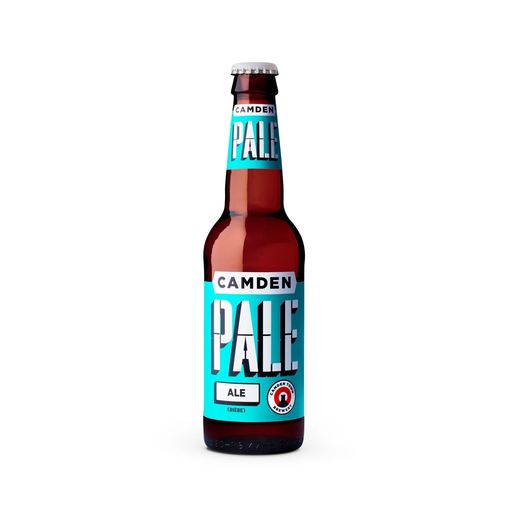 [5060228270994] CAMDEN TOWN Cerveza Pale Ale 33 cl