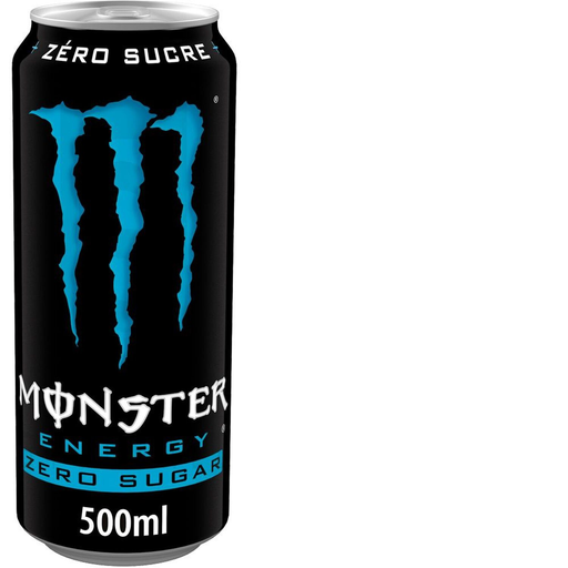 [5060335632487] MONSTER Energy Drink Absolutely Zero Sugar 50 cl