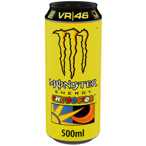 [5060335632623] MONSTER Energy Drink The Doctor 50 cl