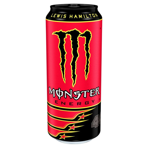 [5060337508100] MONSTER Energy Lewis Hamilton Energy Drink 50 cl