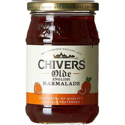 [5098732004835] CHIVERS Olde English Marmalade 340 g