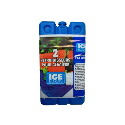 [5099179001296] NOTRE SÉLECTION Acumuladores de frio 2 x 200 g