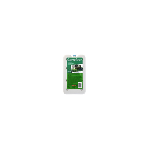 [5099179003528] CARREFOUR Acumulador de frio extra plano 400 g