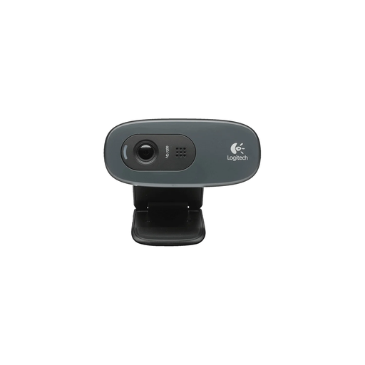 [5099206023758] LOGITECH Webcam HD C270 720p USB 2.0 Negro/Gris
